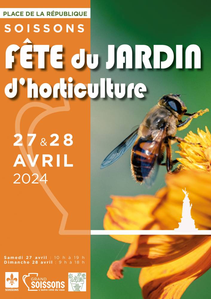 Fête du jardin d'Horticulture - Soissons