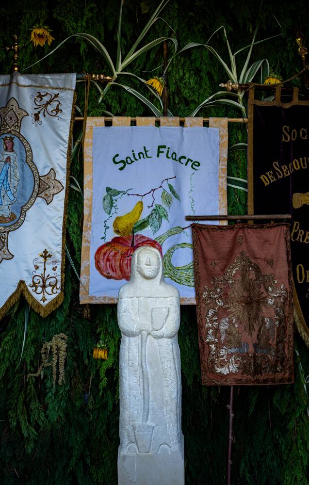 Fête de la Saint Fiacre - Chançay