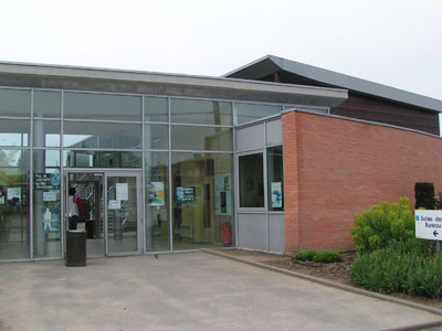 The Departmental Centre for Agricultural Apprenticeship
