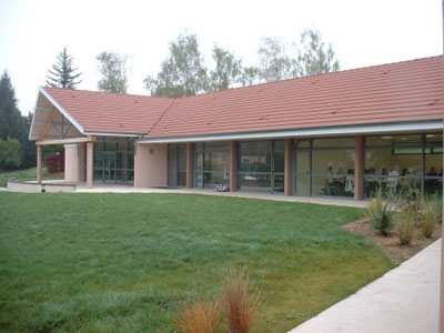 Maison Familiale Rurale Chargey-Les-Gray