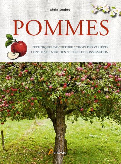 Pommes - Alain Soubre