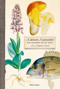 Le Cabinet de Curiosités d'un naturaliste du XIXe siècle : Jean-Baptiste Barla - Brigitte Rollier, Joëlle Defaÿ