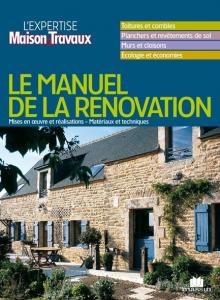 Le Manuel de la rénovation - Collectif