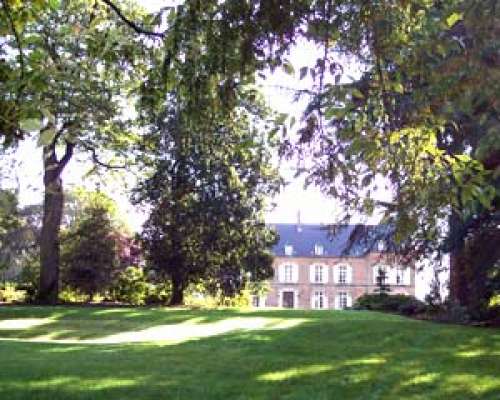 Jardins du Château de Puisieux