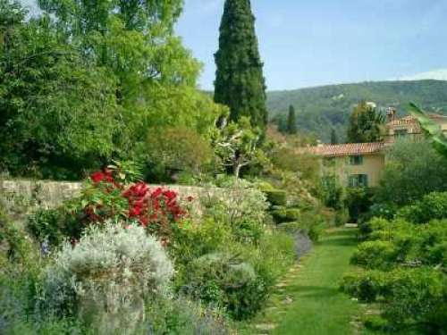 Jardins de la Villa Fort de France