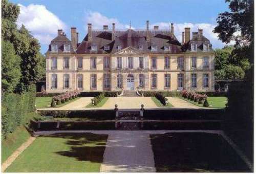 Jardins du Château de la Motte-Tilly