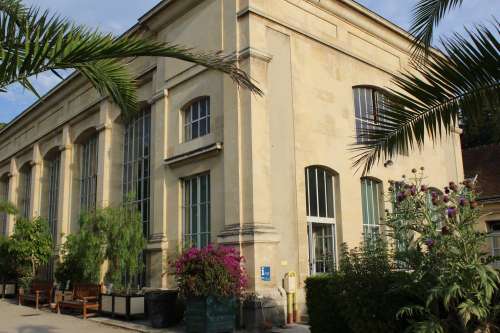 Jardín Botánico y Paisajista de Caen