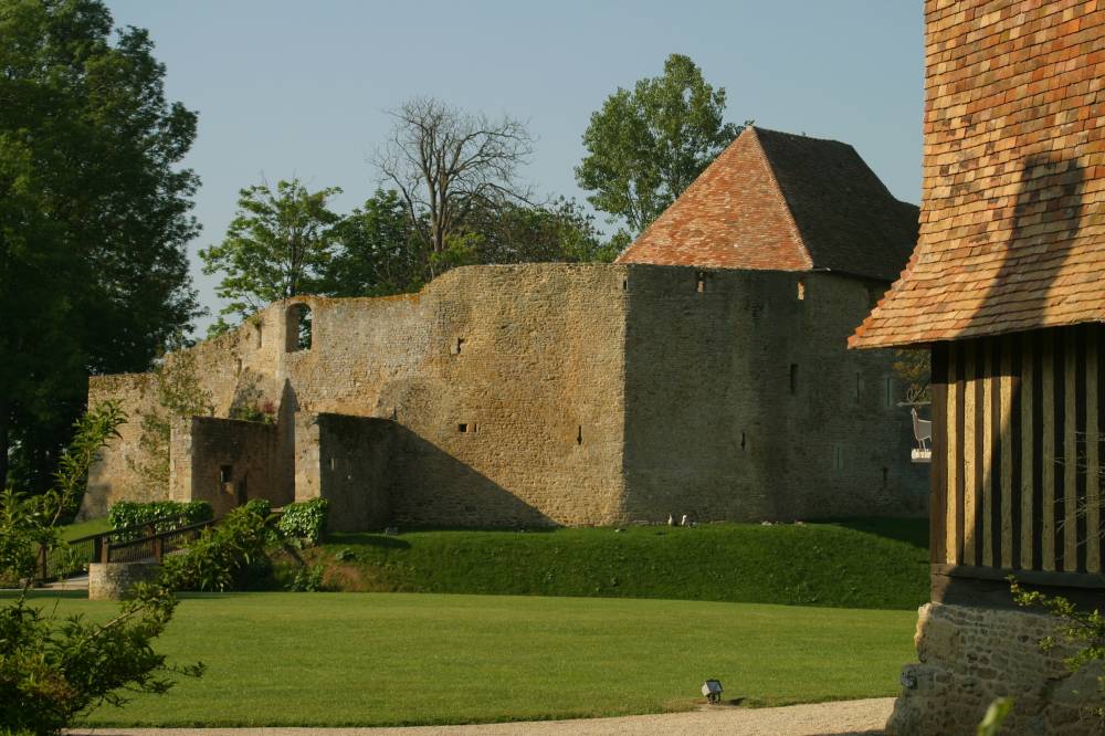 Parc et Jardins du Château de Crèvecoeur