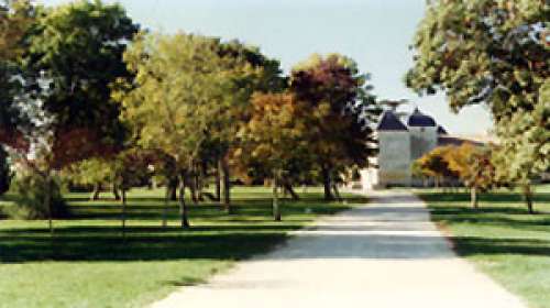 Parc du Château de Bonnemie