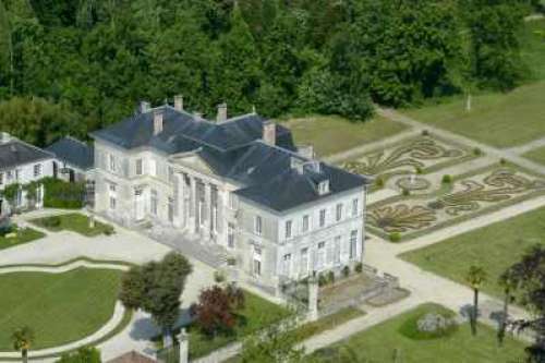 Jardins du Château de Buzay