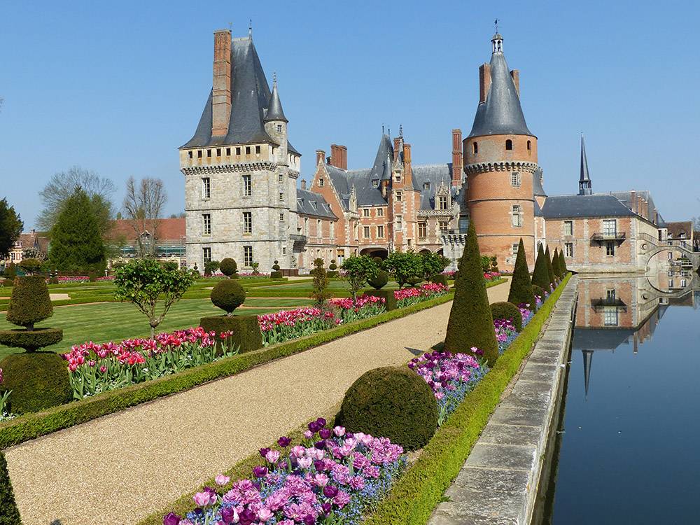 Parc et Jardins du Château de Maintenon