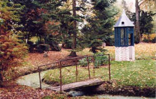 Garden Of Le Pré-Catelan