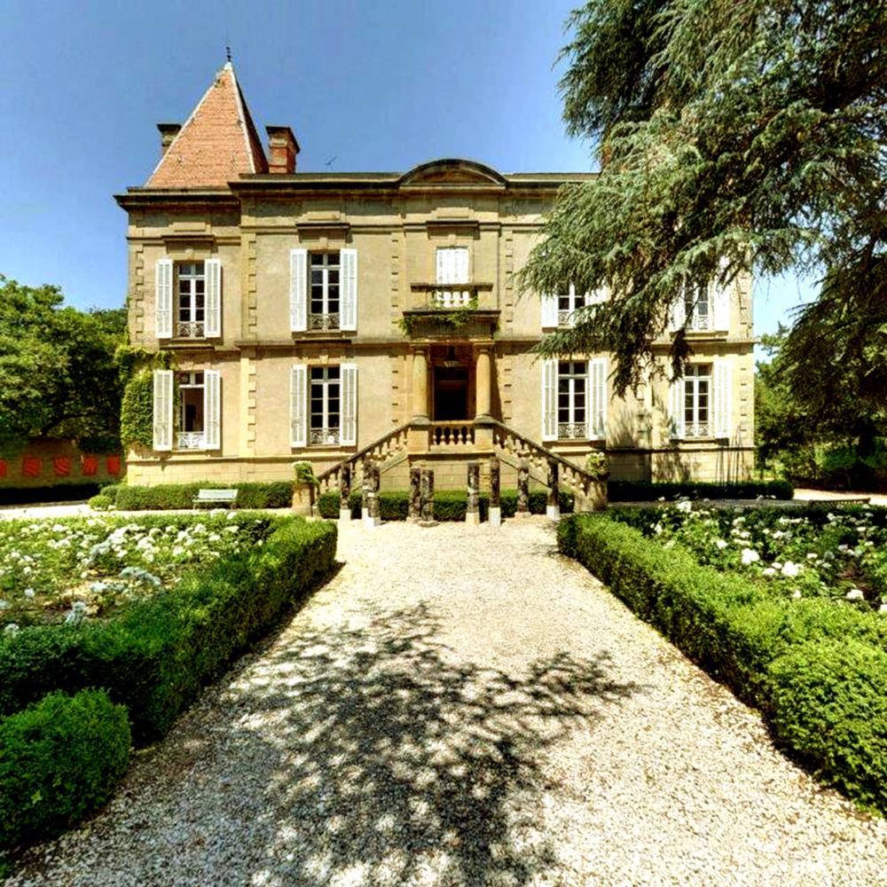 Parc du Château de Bosc