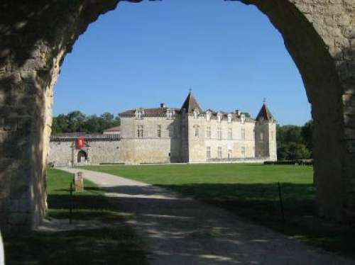 Parc du Château de Cazeneuve