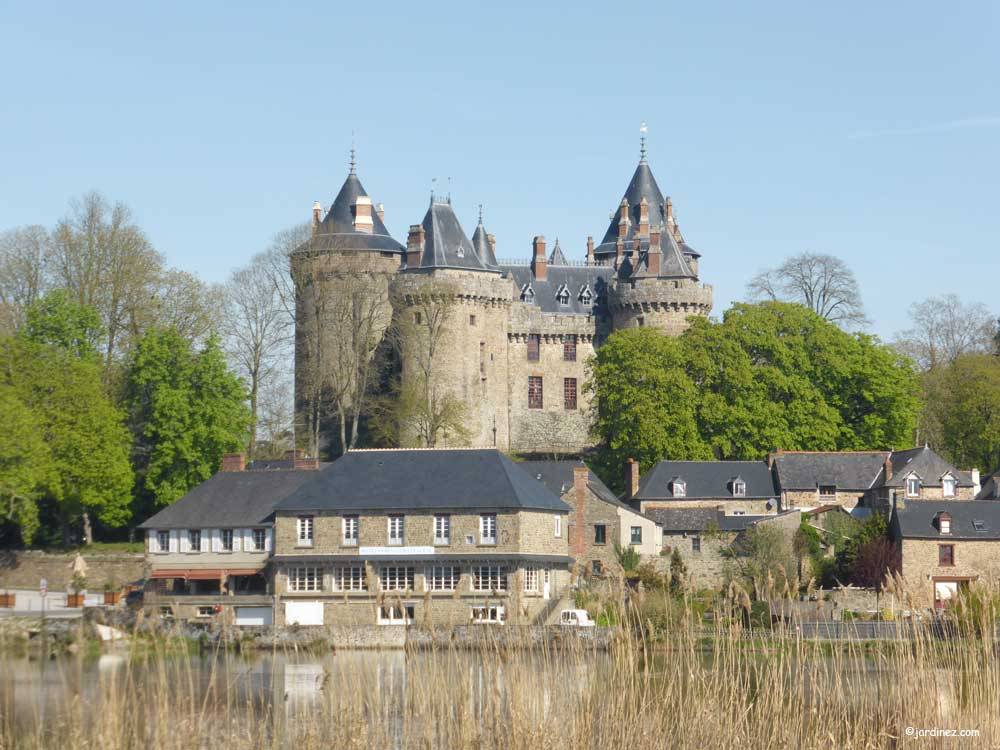 Château de Combourg et son Parc à l’Anglaise