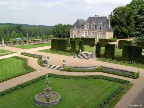 Jardins du Château de Valmer