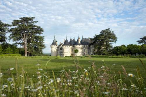 International Garden Festival of The Chaumont-sur-Loire Domain