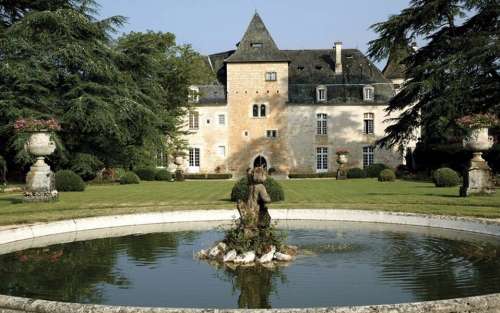 Parc et Jardin du Château de la Treyne