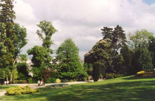 Botanical Garden Of La Perrine