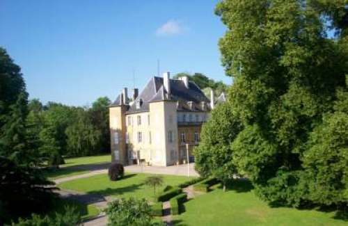 Parc du Château d'Urville