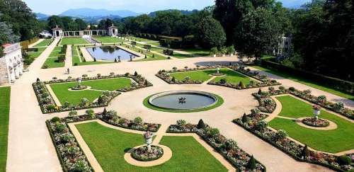Jardins de la Villa Arnaga