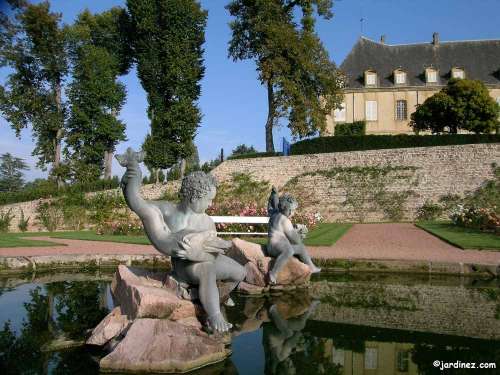 Parc et Jardins du Château de Drée