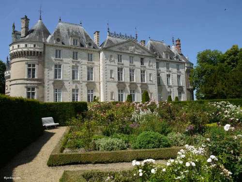 Les Jardins du Château du Lude