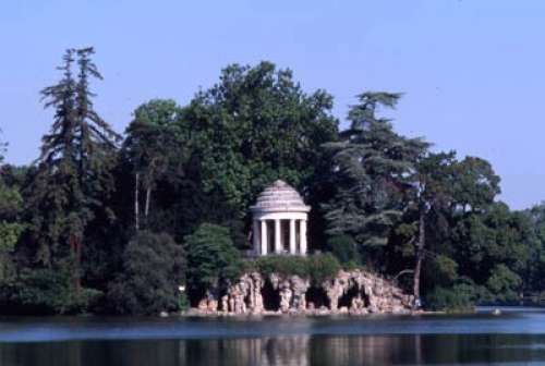 Il Bois de Vincennes a Parigi