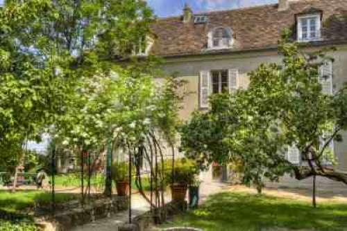 Jardins Renoir et Musée de Montmartre
