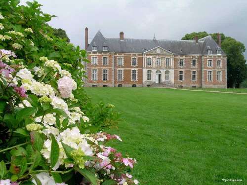 Parc et Jardins du Château de Bosmelet