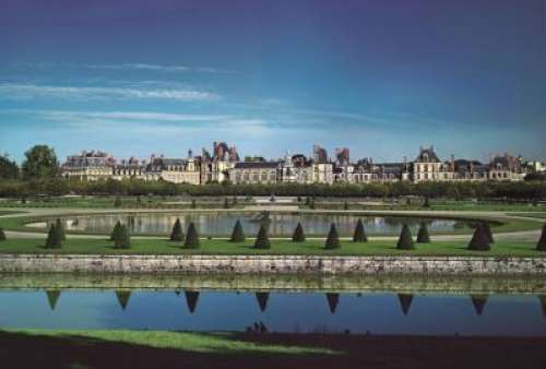 Parc et Jardins du Château de Fontainebleau