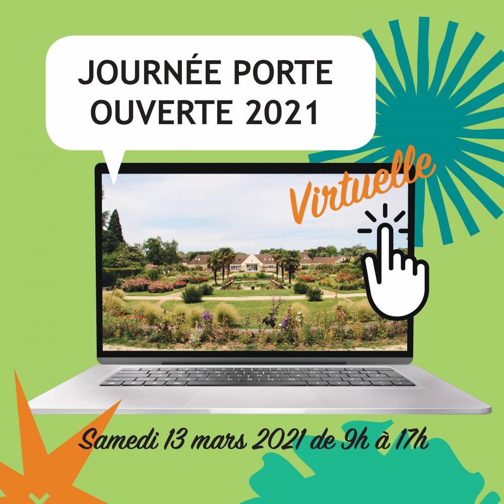 Journées Portes Ouvertes 2021 , École Du Breuil, Paris (75)