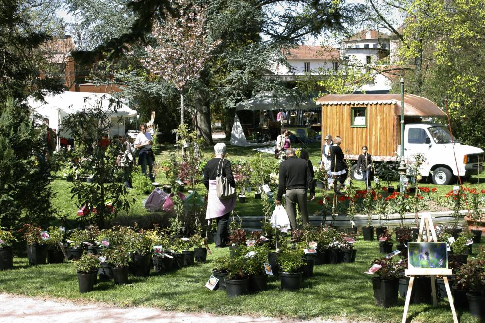 Fetes Des Plantes Et Jardins En Auvergne Rhone Alpes
