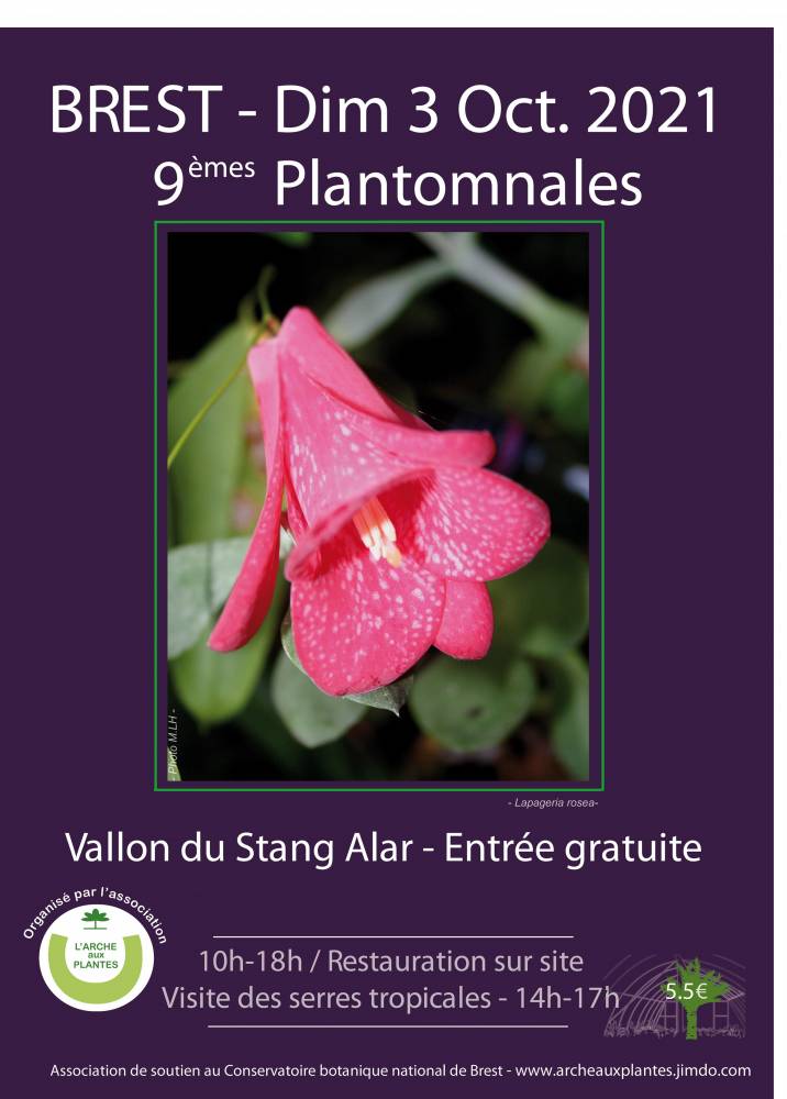37ème journée des Plantes du 1er mai de Brest - Brest