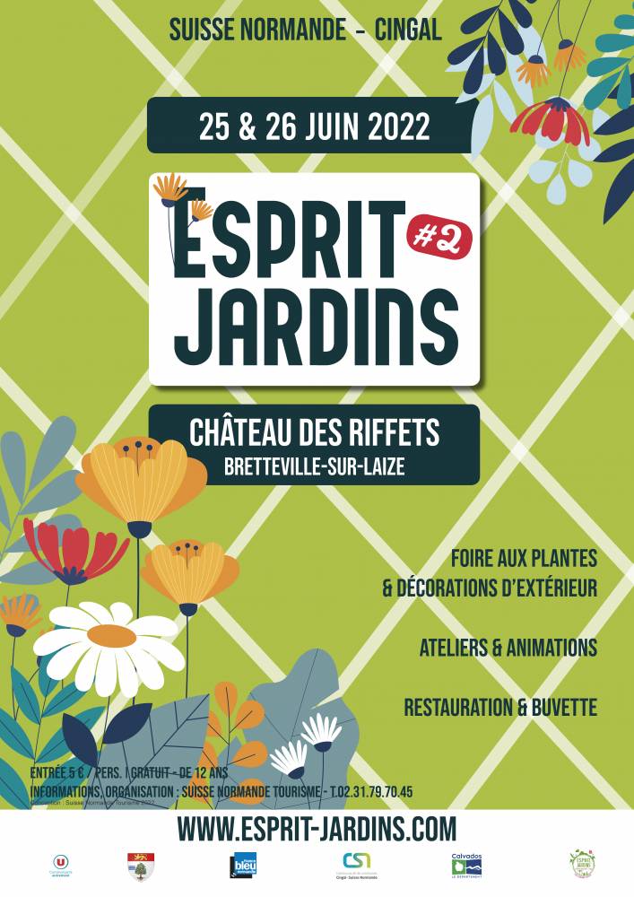 Esprit Jardin  - Bretteville-Sur-Laize