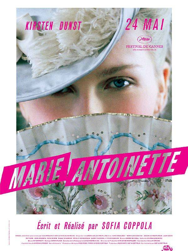Cinéma en plein air ”Marie-Antoinette” - Vizille