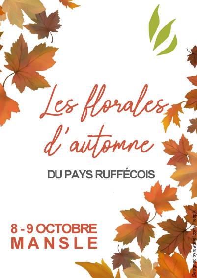 29ème Florales du PETR du Pays du Ruffécois, Parc Floral Jean-Pierre LANSON, MANSLE (16)