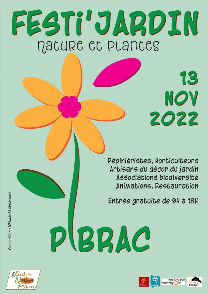 Festi Jardin Nature et Plantes - Pibrac