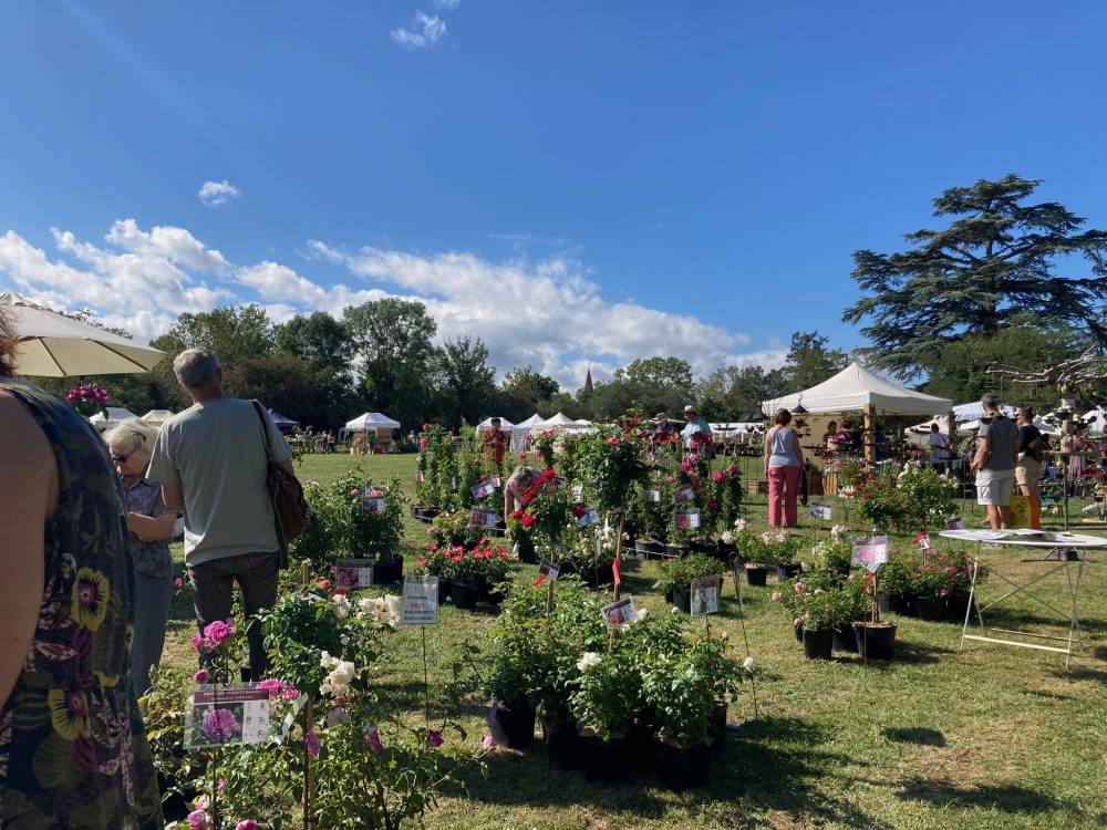 Fête des Plantes - Billom
