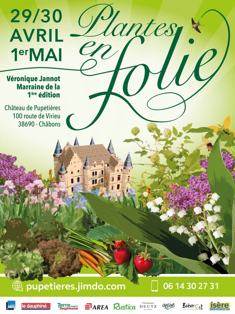 Plantes en folie  - Chabons