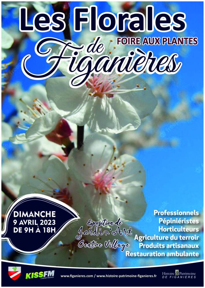 Les Florales de Figanières - Figanières