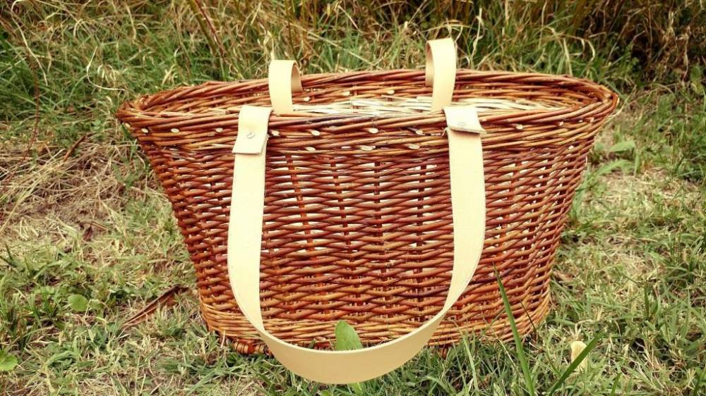 Stage « technique du panier ovale ourdi, clôture éclisses » - Pleumeur Bodou