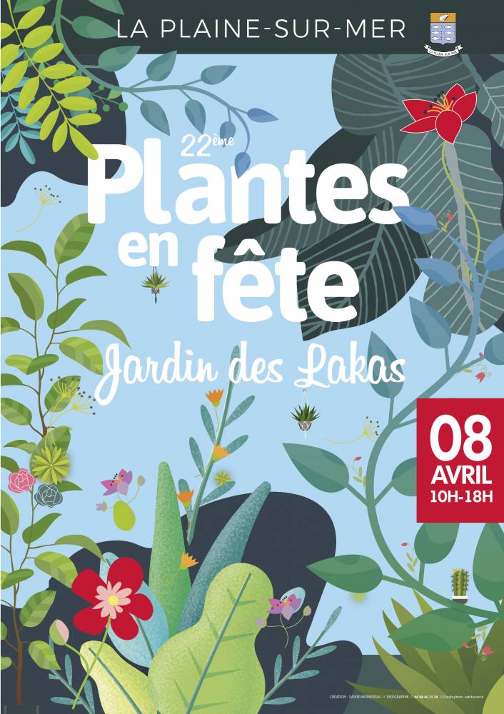 Plantes en Fête - LA PLAINE SUR MER