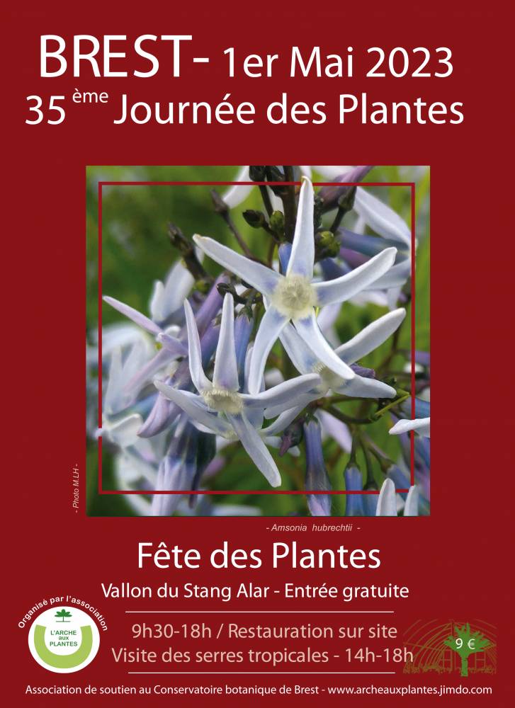 journée des plantes du 1er Mai - BREST