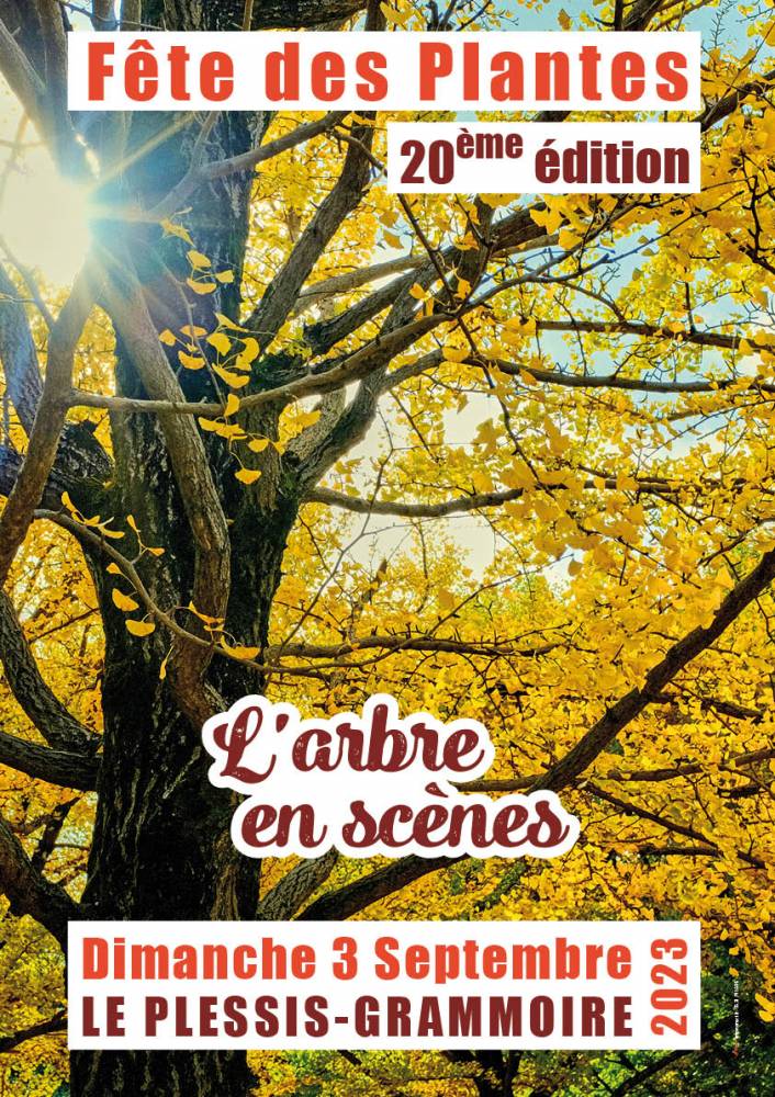 Fête des plantes - Le Plessis-Grammoire