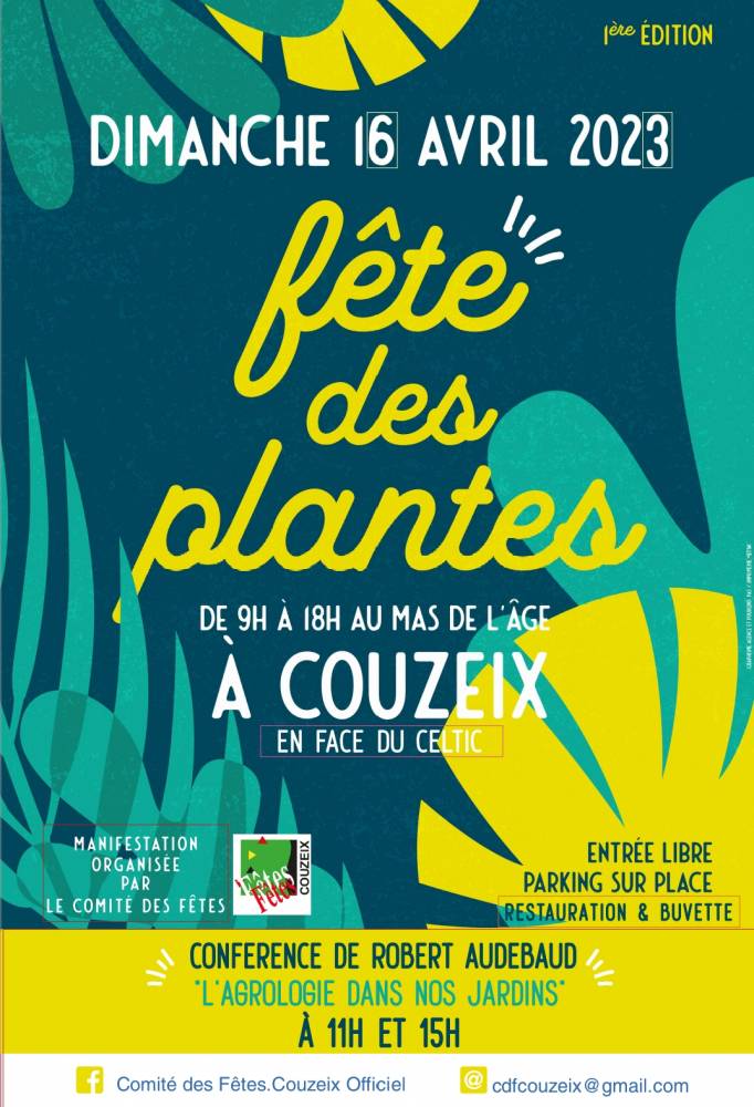 fête des plantes, Mas de l'âge , Couzeix (87)