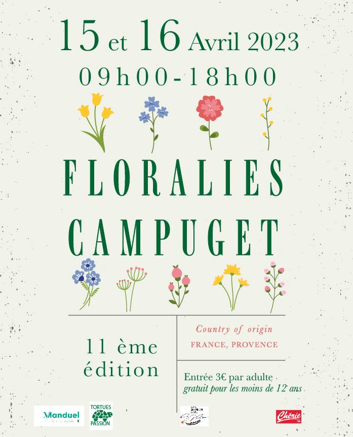 Floralies Campuget 2023, Campuget, Manduel (30)