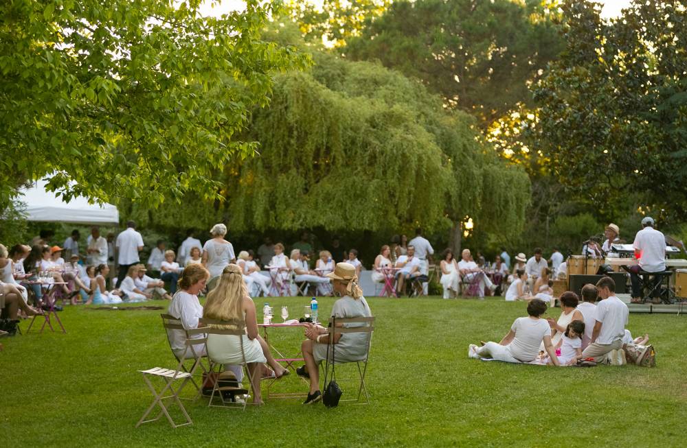 Apéro jazz - white party - Giroussens