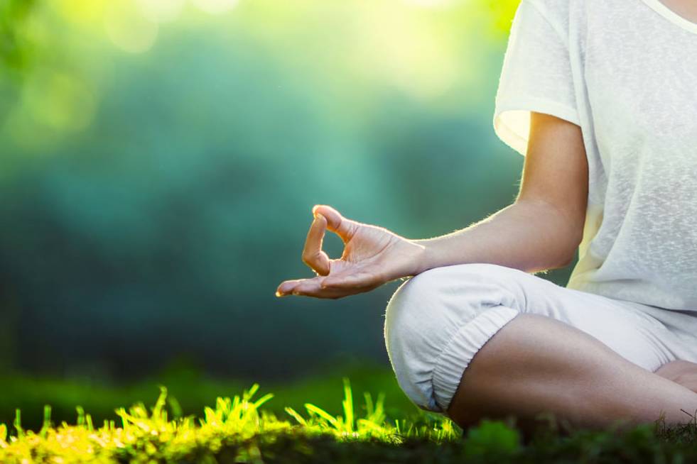 Yoga aux jardins - Giroussens