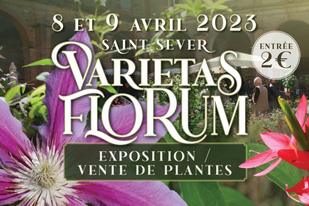 Varietas Florum - Saint-Sever